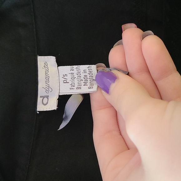 Black blouse - Picture 4 of 4